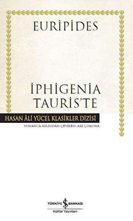 İphigenia Tauris'te - Ciltli