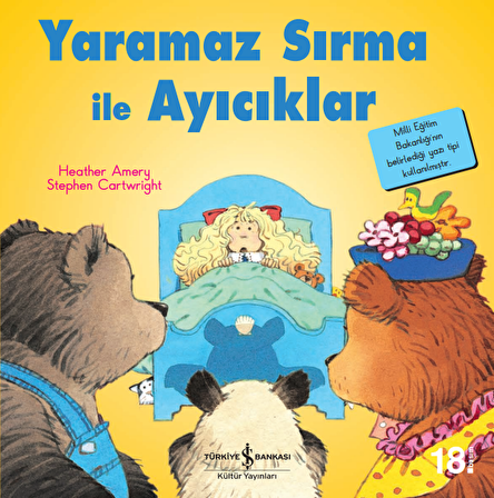 Yaramaz Sırma ile Ayıcıklar