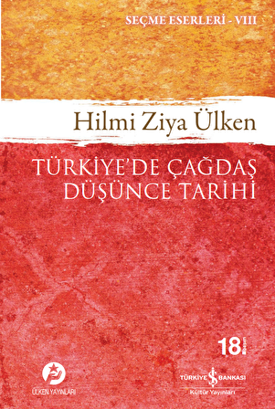 Türkiye'de Çağdaş Düşünce Tarihi