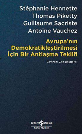 Avrupa'nın Demokratikleştirilmesi için Bir Antlaşma Teklifi