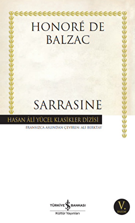 Sarrasine