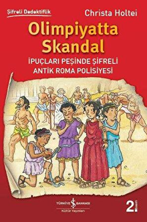 Olimpiyatta Skandal - İpuçları Peşinde Şifreli Dedektiflik