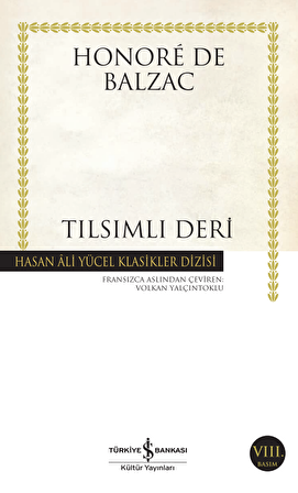 Tılsımlı Deri