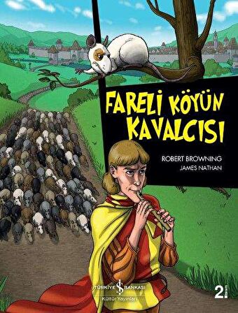 Fareli Köyün Kavalcısı - Çizgilerle Klasikler