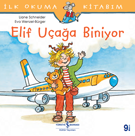 Elif Uçağa Biniyor