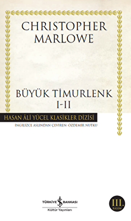 Büyük Timurlenk I-II