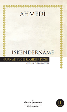 İskendernâme