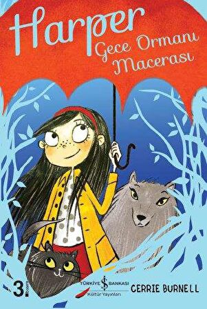 Harper Gece Ormanı Macerası