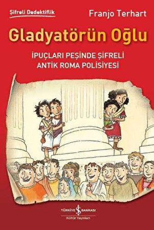 Gladyatörün Oğlu - Şifreli Dedektiflik