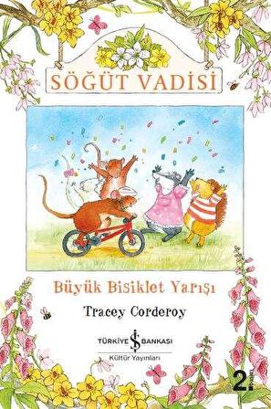 Söğüt Vadisi - Büyük Bisiklet Yarışı