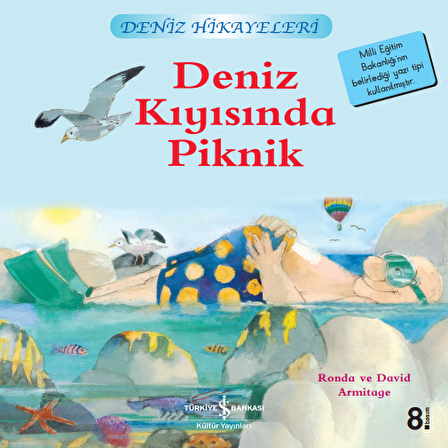 Deniz Kıyısında Piknik / Deniz Hikayeleri