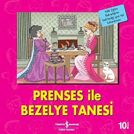 Prenses İle Bezelye Tanesi