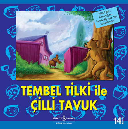 Tembel Tilki İle Çilli Tavuk