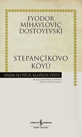 Stepançikovo Köyü Ciltli