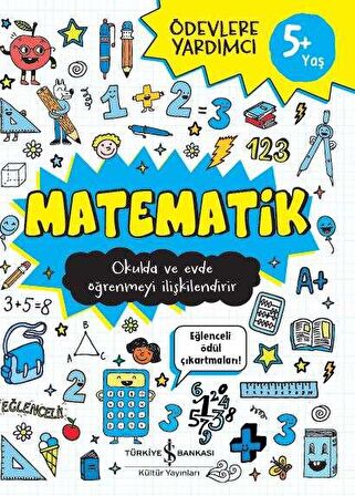 Ödevlere Yardımcı - Matematik 5+