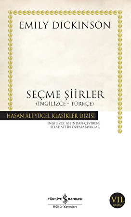 Seçme Şiirler