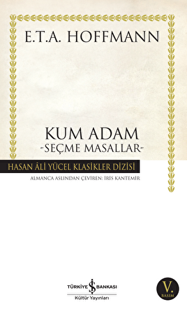 Kum Adam - Seçme Masallar