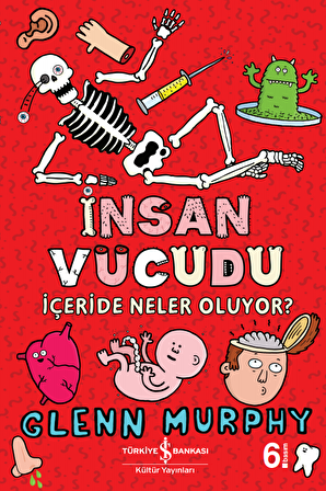 İnsan Vücudu - İçeride Neler Oluyor?