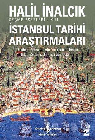 İstanbul Tarihi Araştırmaları