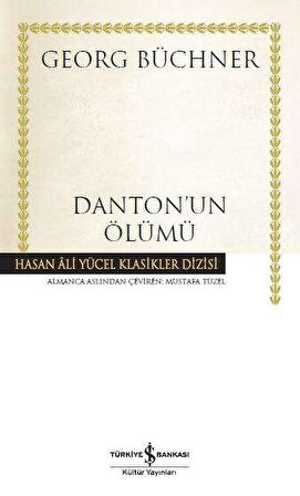 Danton'un Ölümü - Ciltli