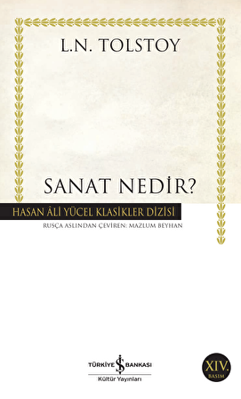 Sanat Nedir?