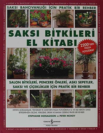 Saksı Bitkileri El Kitabı