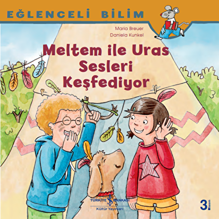 Meltem İle Uras Sesleri Keşfediyor - Eğlenceli Bilim
