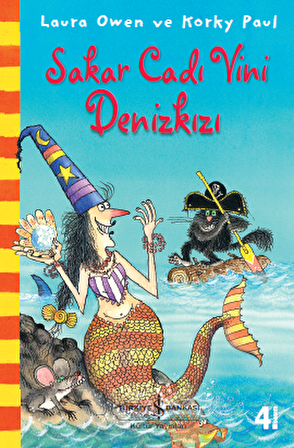 Sakar Cadı Vini Denizkızı