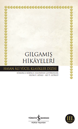 Gılgamış Hikâyeleri