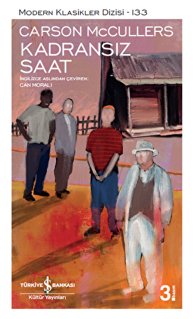 Kadransız Saat