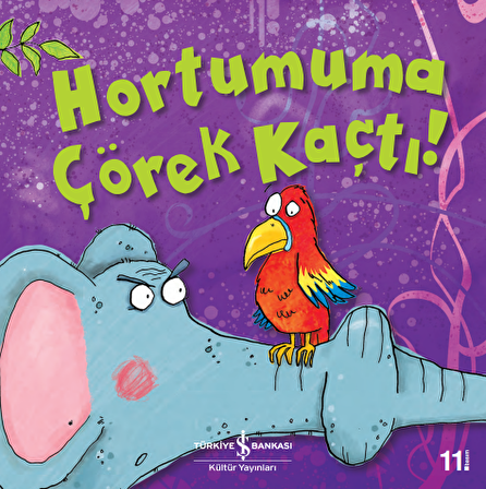 Hortumuma Çörek Kaçtı!