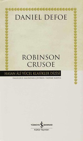 Robinson Crusoe Ciltli