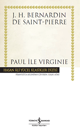 Paul ile Virginie - Ciltli