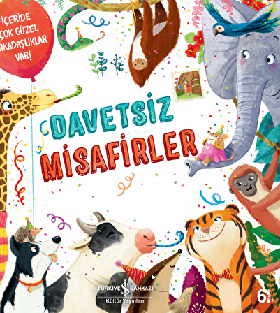 Davetsiz Misafirler