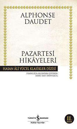 Pazartesi Hikâyeleri