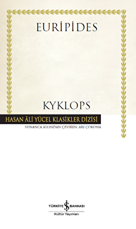 Kyklops - Ciltli