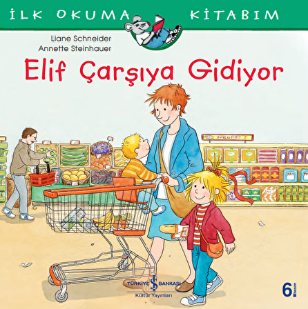 Elif Çarşıya Gidiyor