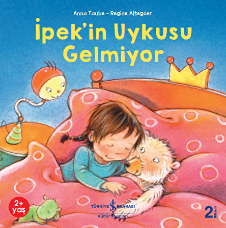 İpek’in Uykusu Gelmiyor