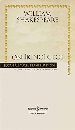 On İkinci Gece Ciltli