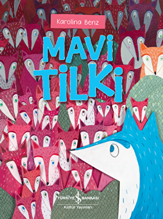 Mavi Tilki