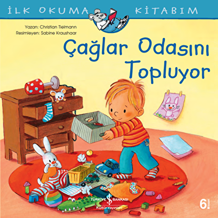 Çağlar Odasını Topluyor