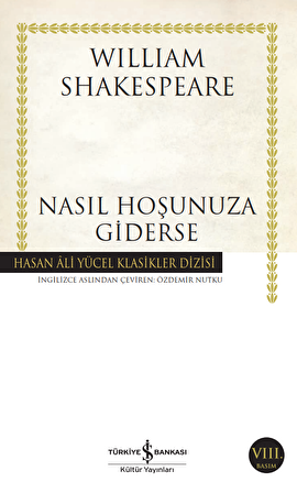 Nasıl Hoşunuza Giderse