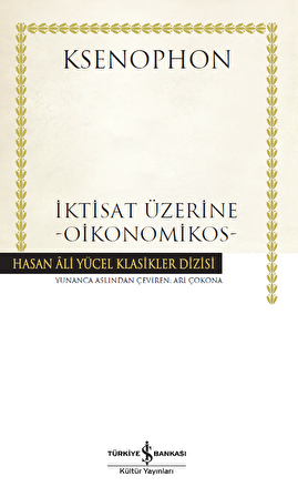 İktisat Üzerine (Ciltli)