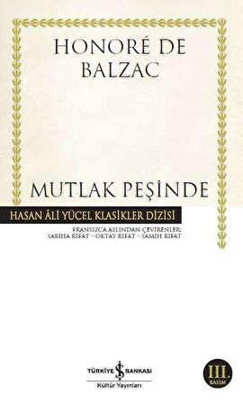 Mutlak Peşinde