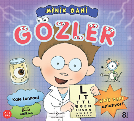 Minik Dahi - Gözler