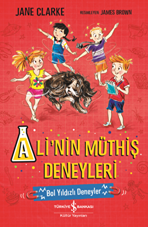 Ali'nin Müthiş Deneyleri - Bol Yıldızlı Deneyler