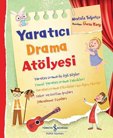 Yaratıcı Drama Atölyesi