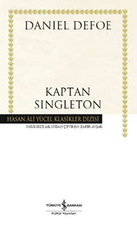 Kaptan Singleton – Ciltli