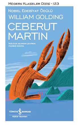 Ceberut Martin - Sert Kapak
