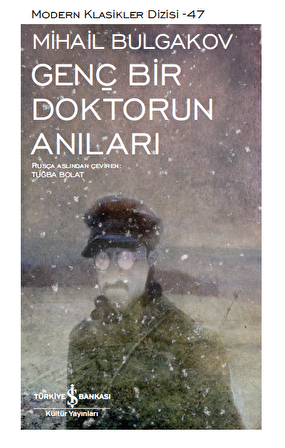 Genç Bir Doktorun Anıları - Sert Kapak